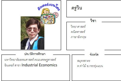 tutorbento.com วิน ภาษาอังกฤษ เรียนพิเศษ สมุทรสาคร กระทุ่มแบน