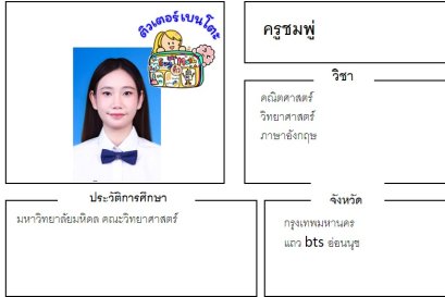 tutorbento.com ชมพู่ สอนพิเศษคณิต วิทย์ อังกฤษ อ่อนนุช