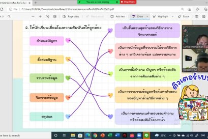 เรียนพิเศษออนไลน์