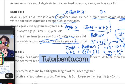 tutorbento.com รีวิว