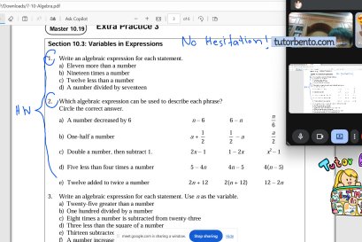tutorbento.com รีวิว