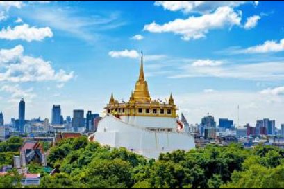 วัดสระเกศราชวรมหาวิหาร