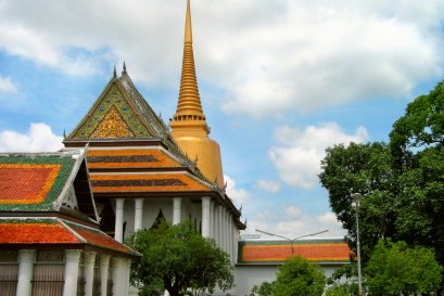 วัดโสมนัสวิหารราชวรวิหาร