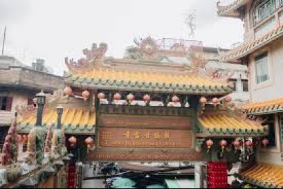 วัดทิพยวารีวิหาร