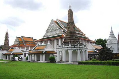 วัดเทพธิดารามวรวิหาร