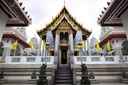 วัดราชประดิษฐสถิตมหาสีมาราม 