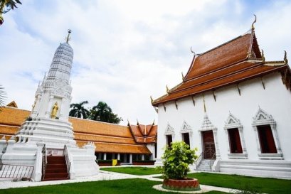 วัดมหาธาตุยุวราชรังสฤษฎิ์