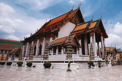 วัดสุทัศนเทพวราราม