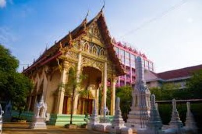 วัดสังเวชวิศยาราม