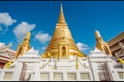 วัดบวรนิเวศราชวรวิหาร