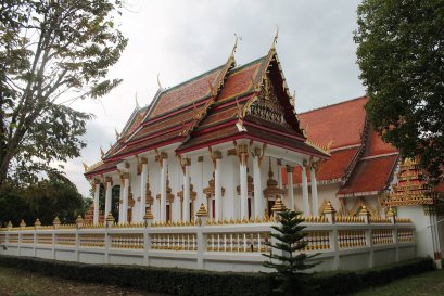 วัดรางต้นนิลประดิษฐ์ ตำบลหนองบัว