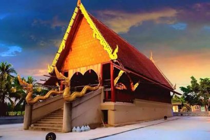 วัดโรงเข้วนาราม ตำบลโรงเข้