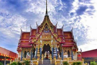 วัดยกกระบัตร ตำบลยกกระบัตร