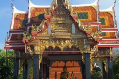 วัดหนองสองห้อง ตำบลหนองสองห้อง