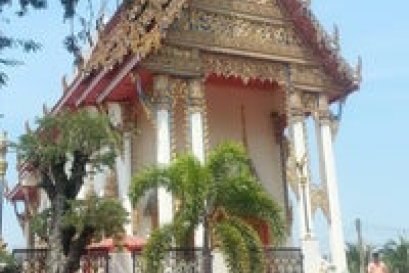 วัดดอนโฆสิตาราม ตำบลหนองบัว