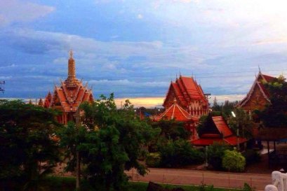 วัดฟุ้งประชาธรรมาราม ตำบลโรงเข้