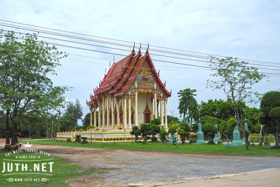 วัดกระโจมทอง ตำบลหลักสอง