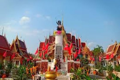 วัดหนองนกไข่ ตำบลหนองนกไข่