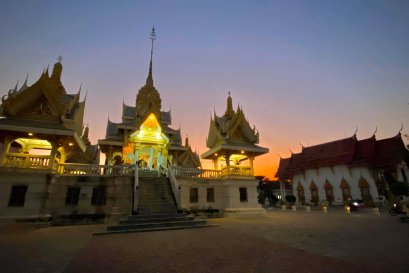 วัดราษฎร์บำรุง (หงอนไก่)