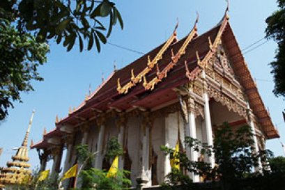 วัดอ้อมน้อย ตำบลอ้อมน้อย