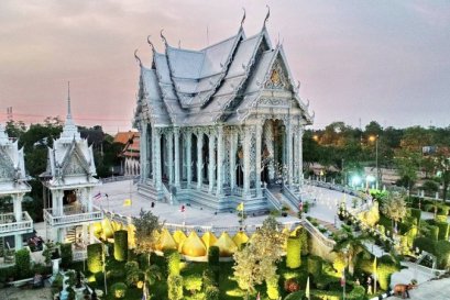 วัดดอนใหญ่ ตำบลลำลูกกา