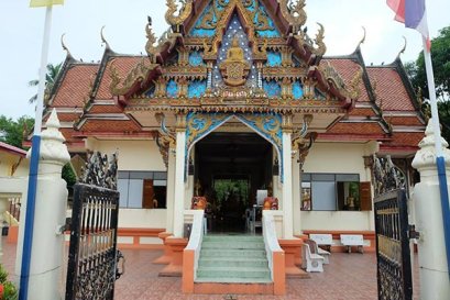 วัดนังคัลจันตรี ตำบลบึงคำพร้อย