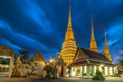 วัดพระเชตุพนวิมลมังคลารามราชวรมหาวิหาร