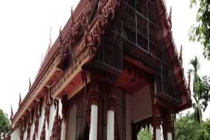 วัดพิรุณศาสตร์ ตำบลบึงทองหลาง