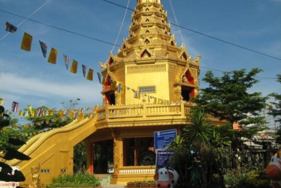 วัดสุวรรณบำรุงราชวราราม ตำบลบึงทองหลาง