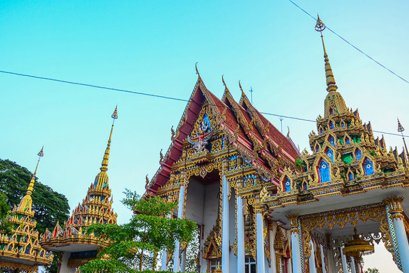 วัดแจ้งลำหิน ตำบลบึงคำพร้อย