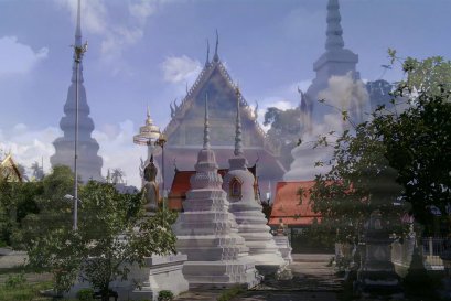 พวงหรีดวัดบางคูวัดกลาง