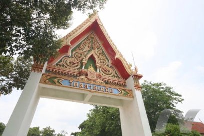 พวงหรีดวัดตลาดเหนือ