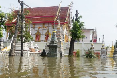 พวงหรีดวัดโพธิ์เลื่อน