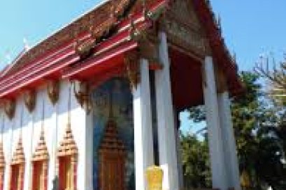 พวงหรีดวัดโบสถ์