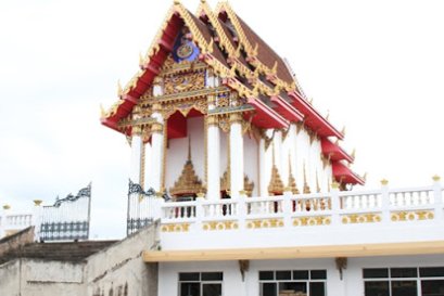 วัดซอยสามัคคี ตำบลคูคต