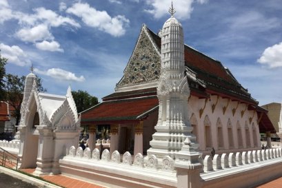 วัดบางขุนเทียนนอก