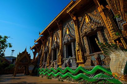 วัดบางมดโสธราราม(วัดกลางนา)