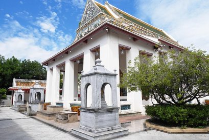 วัดราชโอรสาราม หรือ วัดราชโอรส
