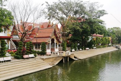 วัดสายไหม ตำบลคูคต