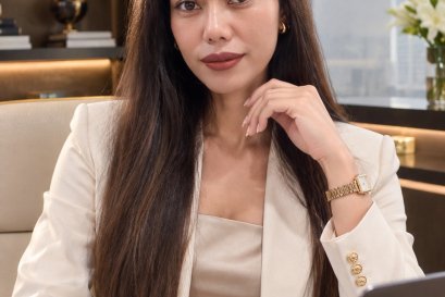 Get to Know Acting Sub.LT.Rungnapa Sriprakho, Founder of "Noble Crest Advisors"