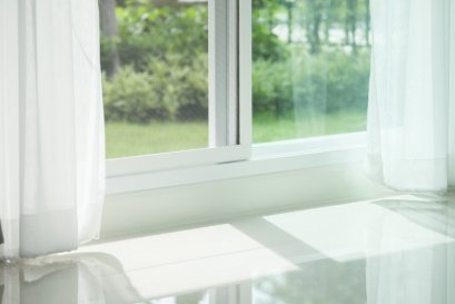 หน้าต่างบานเลื่อน อย่างไรให้เหมาะกับสไตล์การตกแต่งบ้าน