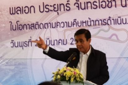 ฯพณฯ นายกรัฐมนตรี (พลเอกประยุทธ์ จันทร์โอชา) 