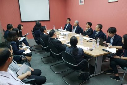 Mr. Masaharu Ono คณะกรรมการสมาคมผู้ผลิตยางรถยนต์ไทย (TATMA) 