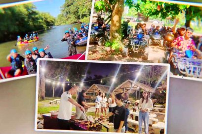 Company Outing 2023 & Happy New Year 2024