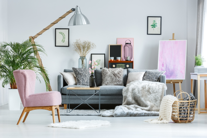 A Small Space with Big Ideas