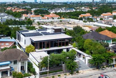 จากบ้านหรูถึงแลนด์มาร์ค : ประสบการณ์ที่การันตีคุณภาพงานก่อสร้าง ของ KP