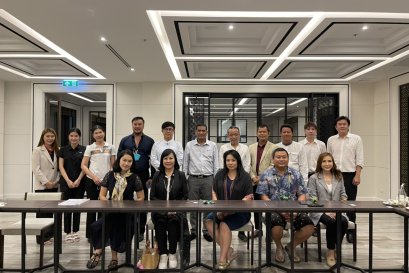 CANNALAND โรงแรม 15 ชั้น