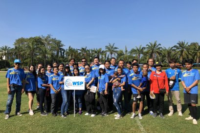 เลี้ยงคริสมาสต์ 2020 ทีมงานที่ออฟฟิศช่วงโควิด