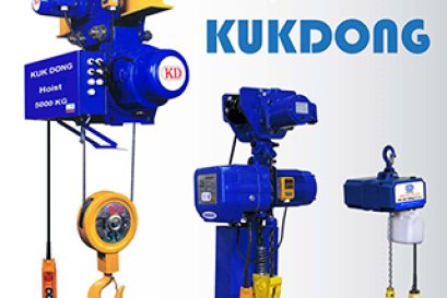 KUK DONG-Hoist