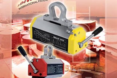 Tecnomagnete-Magnetic lifter